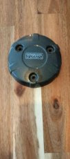 msx carbon clutch cover