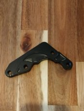 msx front brake adapter crab