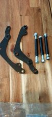 msx monkey engine swap mount
