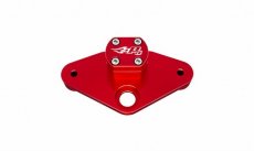 tb parts billet bar clamp red