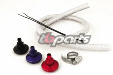 tbparts head breather kit red
