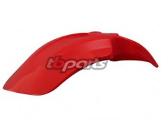 tbparts z50r front fender red