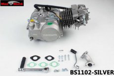 YX 140 engine