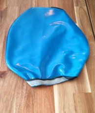 z50r seat cover blauw